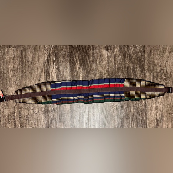 NWT Damsel RUFFLE BUSTLE Belt M L Women - Picture 7 of 12